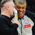 Kraj za Srbina, naša zemlja još uvek ima jednog predstavnika u borbi za trofej NBA ligi.