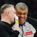 Kraj za Srbina, naša zemlja još uvek ima jednog predstavnika u borbi za trofej NBA ligi.