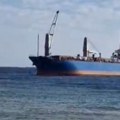 Драма код острва Андрос: Теретни брод потонуо, посада из Турске и Азербејџана спасена