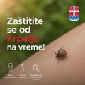 „Zaštitite se od krpelja na vreme“
