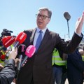 Vučić o EXPO 2027: "Očekujemo više od 120.000 posetilaca vikendom, desetine hiljada volontera..." FOTO