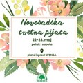 Cvetna pijaca 22. i 23. maja na platou Spensa