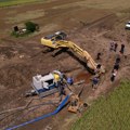 Ovo je mesto havarije koje sa strepnjom gleda pola zapadne Srbije! Proglašena vanredna situacija u Čačku, na desetine hiljada…