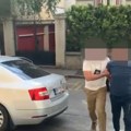 MUP: Uhapšene dve osobe zbog napada na policiju posle skupa u subotu