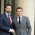 Crna Gora odaje počast Makronu: Najviše priznanje za predsednika Francuske