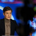"Postoji ozbiljna pretnja po Vučićev život ako ode u Crnu Goru" Brnabić: "Pokušavam da ga ubedim da ne putuje, ali on neće ni…