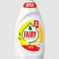 Novi Fairy deterdžent otkriva tajnu lakšeg pranja sudova - sve počinje od pene na sunđeru