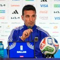 Selektor Argentine: "Umara nas da pričamo o Mesiju"