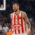 Donatas Motiejunas napušta Zvezdu, bivši šampion Evrope čeka u redu za njegov potpis
