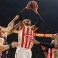 Hasijel Rivero nije više košarkaš Crvene zvezde