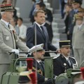 U Francuskoj danas vojna parada povodom Dana pada Bastilje