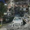 Ruski napad na Kijev: Jedna osoba poginula, osam ranjeno