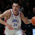 Reprezentativac Srbije predstavljen u Partizanu