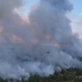 Štab za vanredne situacije: I dalje gori 6 požara, fokus na Deliblatskoj peščari