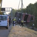 Teška nesreća u Mađarskoj – poljski autobus sleteo sa puta, dvanaest poginulih