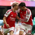 Arsenal razbio Siti za prvi trofej u sezoni