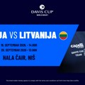 Dejvis kup se vraća u "Čair"