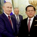 Putin: Odnosi Rusije i Mjanmara jačaju, dve trećine transakcija obavlja se u rubljama