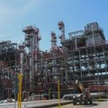 NIS: Pušten u rad modernizovani industrijski kolosek u Rafineriji nafte Pančevo