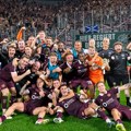 Fudbaleri Hartsa eliminisali bečki Rapid i plasirali se u Ligu konferencija