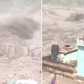 Crni bilans u Nepalu, raste broj žrtava: Pojačan rizik od izlivanja jezera i novih poplava (video)