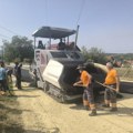 Kragujevac: Asfaltirana Ulica Milivoja Milentijevića u Beloševcu