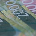 Skupština Srbije usvojila rebalans republičkog budžeta za 2026. godinu