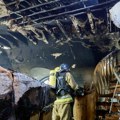 Devet osoba poginulo u ruskim napadima tokom noći, Ukrajina gađala rusku rafineriju i luku