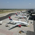 Beogradski aerodrom zabeležio dva uzastopna meseca sa više od milion putnika