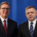 Светски државници уз Вучића: После Путинове поруке, у Арену стиже и Фицо