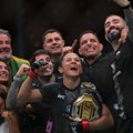 Nova UFC kraljica VIDEO