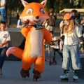 Otvoren rekonstruisani skejt-park na Ušću, sve je uređeno po najstrožim evropskim bezbednosnim standardima