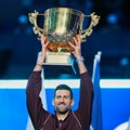 Đoković: Dokaz da i dalje mogu da igram na najvišem nivou