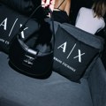 Od Milana do Beograda: Armani Exchange i FOMO pretvorili Hangar u epicentar mode i elektronske muzike