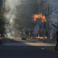 Evropska komisija osudila nasilje na protestima u Albaniji