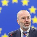 Veber ponovo dobio ogromnu podršku i ostaje na čelu najveće grupacije u Evropskom parlamentu