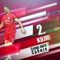 Radnički – Železničar, zaostali meč 2. kola Super lige