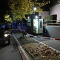 MUP: Teroristički napad na pripadnika Žandarmerije u Beogradu, nivo opasnosti podignut na crveni stepen