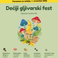Dečji gljivarski fest u Cerju: Mališane očekuju radionice, šetnja prirodom i druženje sa životinjama