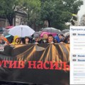 "DS privatizovao proteste i to ne kriju" Pokušali da namagarče narod, istorija se ponavlja! Političari registrovali…