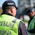 Policija u Smederevu zaustavila vozača sa više od četiri promila alkohola