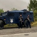 Novo hapšenje u severnoj Mitrovici: Specijalci oklopnim vozilima opkolili pa priveli Srbina (video)