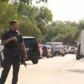 Troje ubijeno, a petoro ranjeno u pucnjavi u Teksasu: Preživeli hitno prebačeni u lokalne bolnice