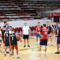Košarkaši Čačka 94 počeli pripreme za novu sezonu (FOTO)
