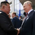 Šta su Putin i Kim poklonili jedan drugom