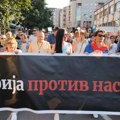 Podrška aktivisti Predragu Voštiniću, protest iz Kragujevca seli se u Kraljevo