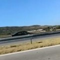 VIDEO „Kamikaza“ kod Prokuplja: Novi slučaj vožnje u kontra smeru na auto-putu Beograd-Niš