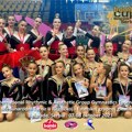 Prvi međunarodni turnir u ritmičkoj i estetskoj grupnoj gimnastici u Srbiji – Bambi kup 2023