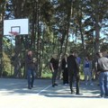 Rekonstruisan košarkaški teren u naselju Beloševac