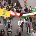 VIDEO: Protest podrške Palestincima na ulicama Teherana